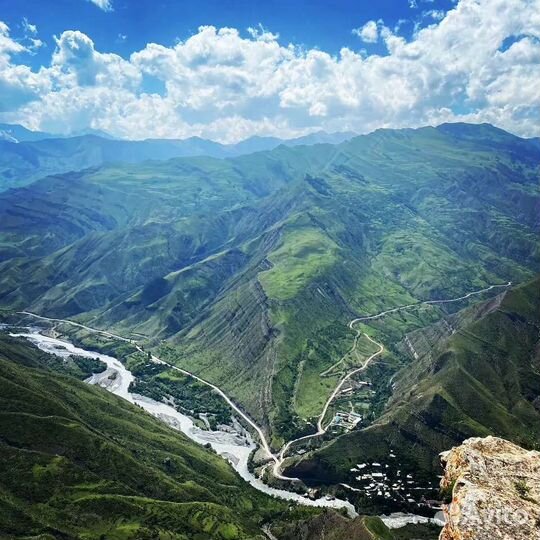 Туры по Дагестану (Индивидуальные) Путешествие