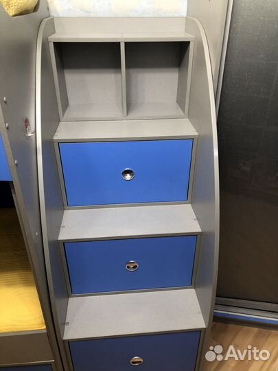 Детская мебель роникон