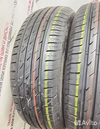 Nexen N'Blue HD Plus 215/60 R17 96H