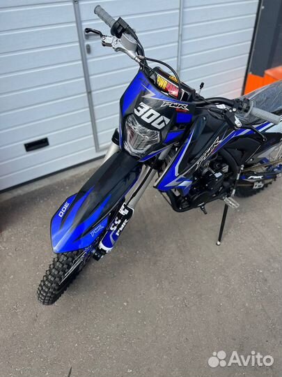 Мотоцикл Motoland PWR FR300PRO (174MN)