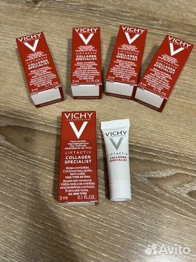 Cыворотка vichy Liftactiv supreme,оригинал