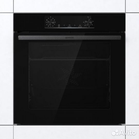 Электрический духовой шкаф Gorenje BO6735E05B