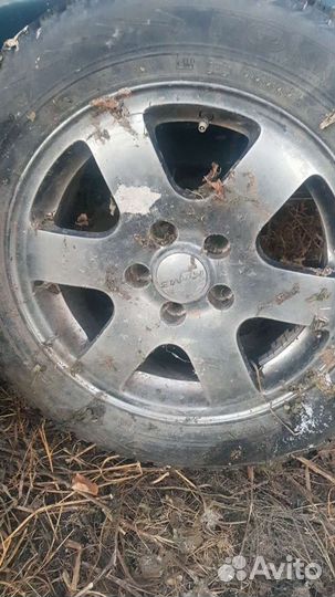 Диски Крамз R15 Е35