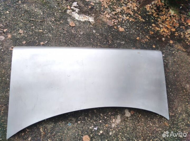 Крышка багажника Ауди 100 С3 44 седан