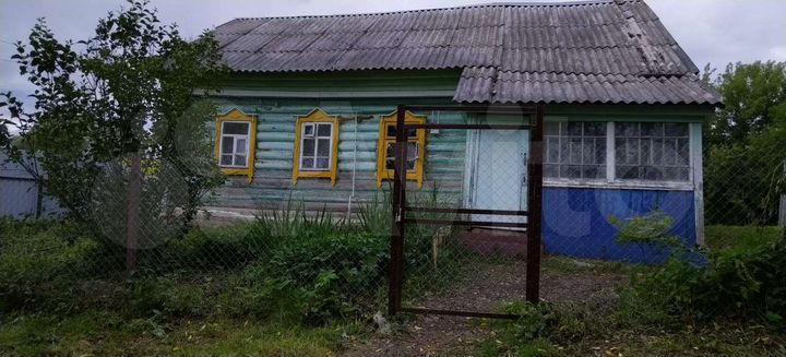 Дом 51,2 м² на участке 15 сот.