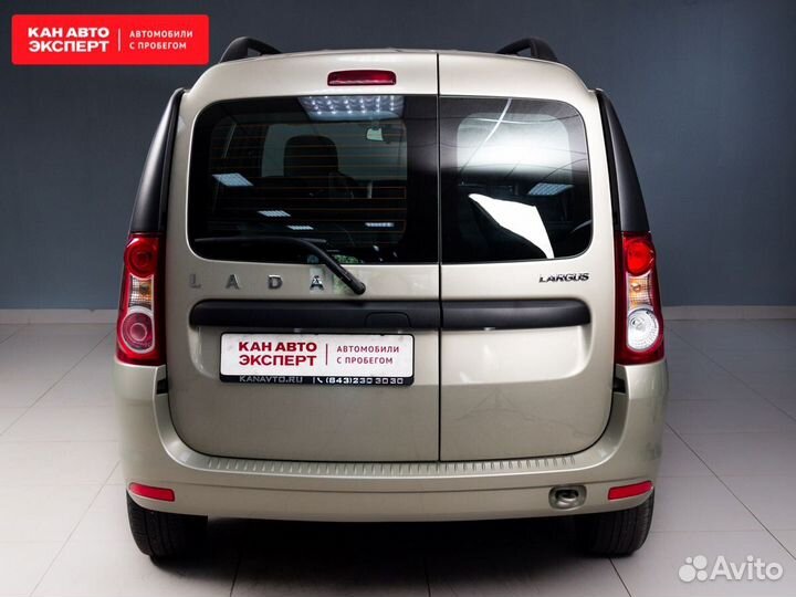 LADA Largus 1.6 МТ, 2021, 50 000 км