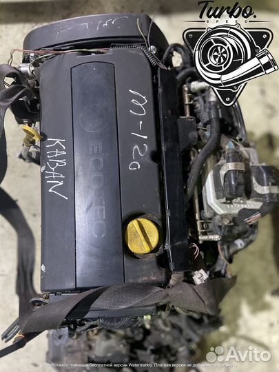 Двигатель Z18XER 1.8 u-8781