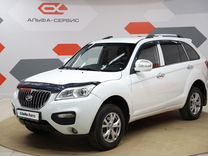 LIFAN X60 1.8 MT, 2016, 109 000 км, с пробегом, цена 690 000 руб.