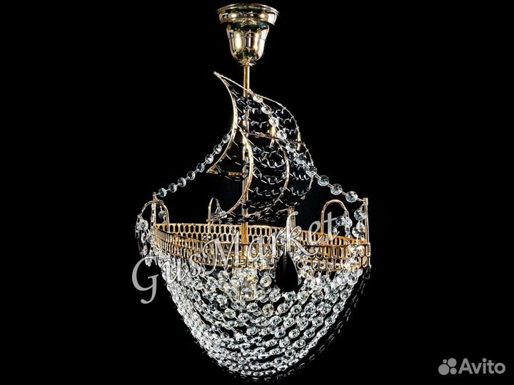 Люстра потолочная 