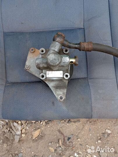 Насос гур audi 80