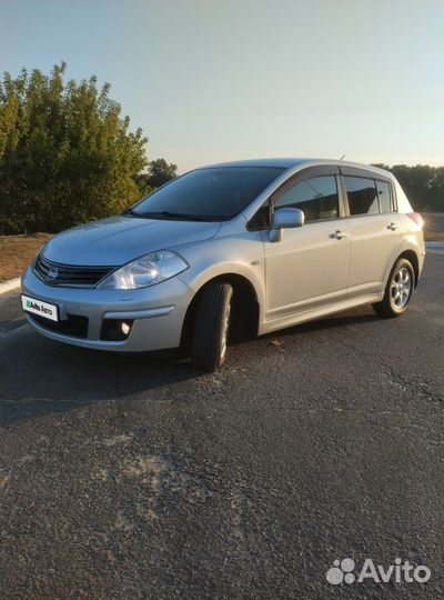 Nissan Tiida 1.6 AT, 2010, 114 000 км