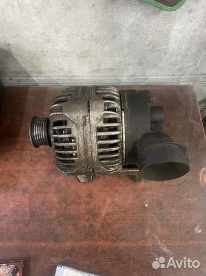 Генератор на бмв е 46