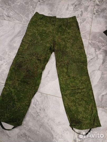 Костюм защитный 