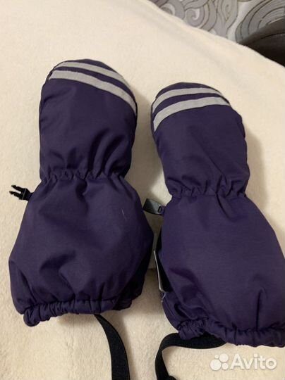 Варежки Краги Huppa оригинал