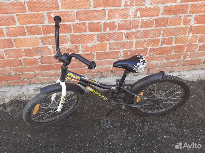 Велосипед Stern Rocket 20