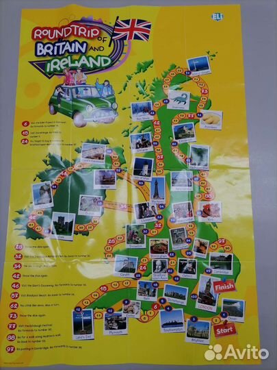 Игра на английском языке