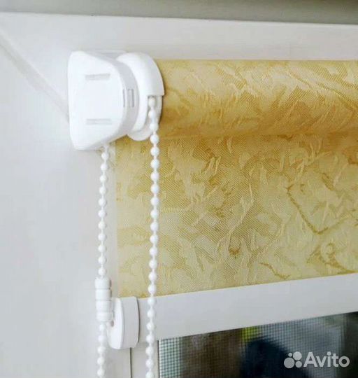 Рулонные шторы