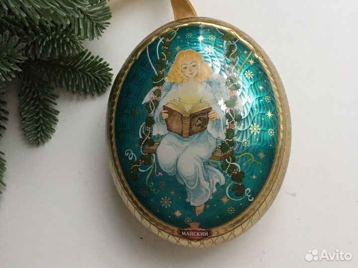 Жестяные коробки металлические для хранения