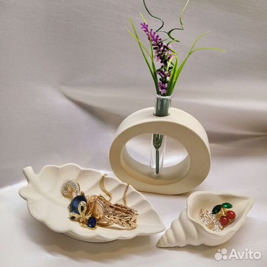 Изделия из гипса