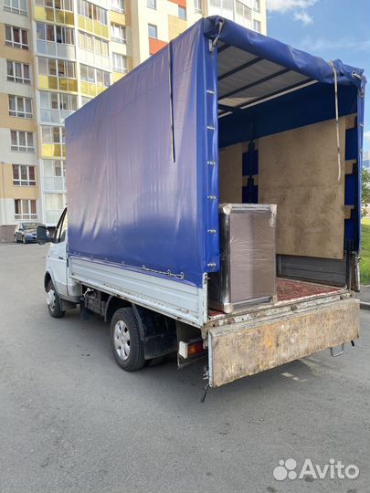 Грузоперевозки межгород переезды