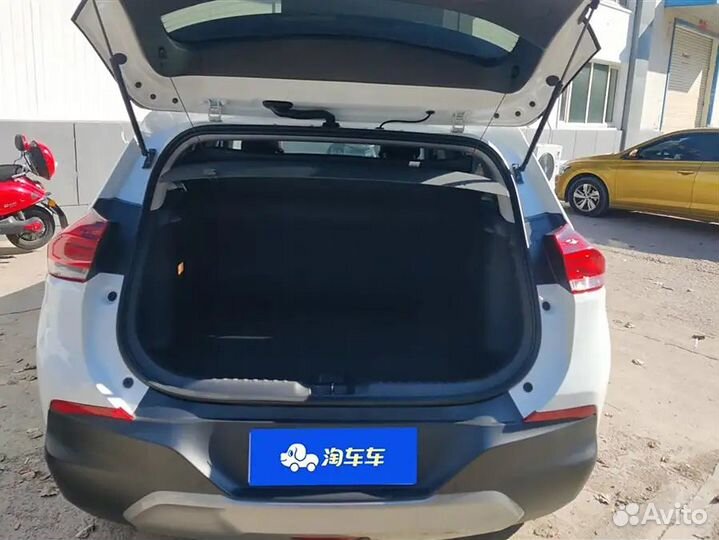 Chevrolet Trax 1.4 AT, 2021, 32 500 км