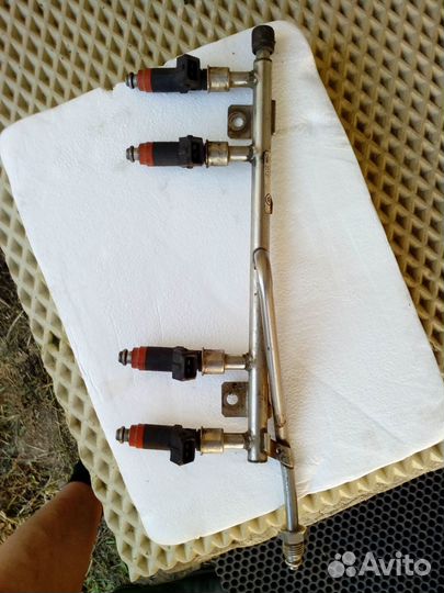 Форсунки на ваз 2114