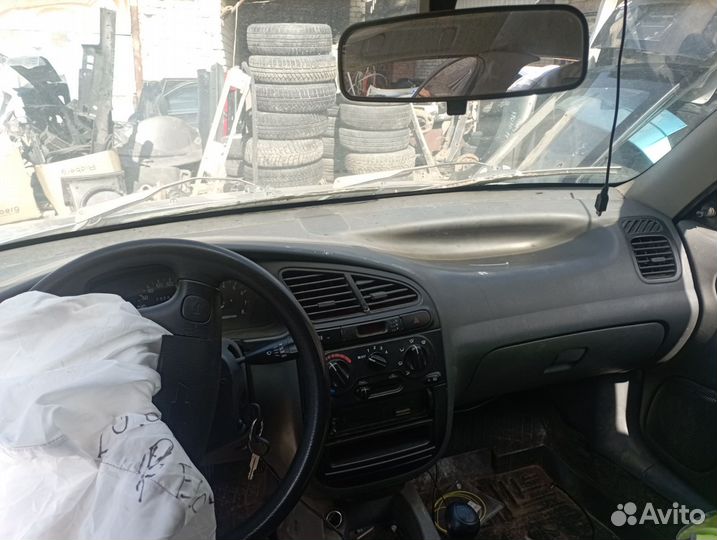 Авторазбор Chevrolet Lanos 2008 г.в. 1,5л., 86 л.с