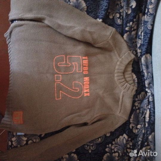 Вещи для мальчика на рост 140см