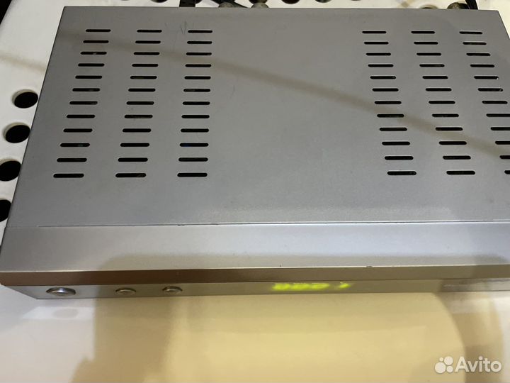 Цифровой тв тюнер