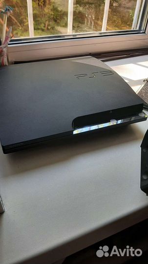 Sony PS3 slim