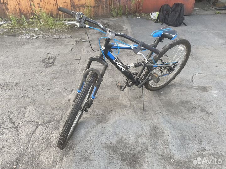 Велосипед горные Lider tornado