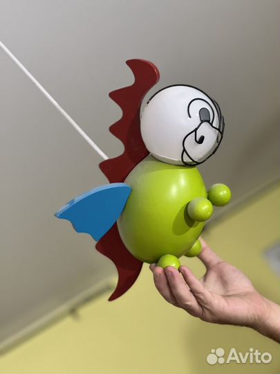 Светильник детский потолочный