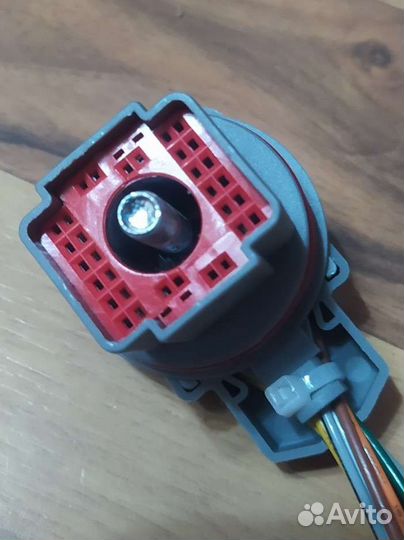 Проводка АКПП 5r55 2002-2010