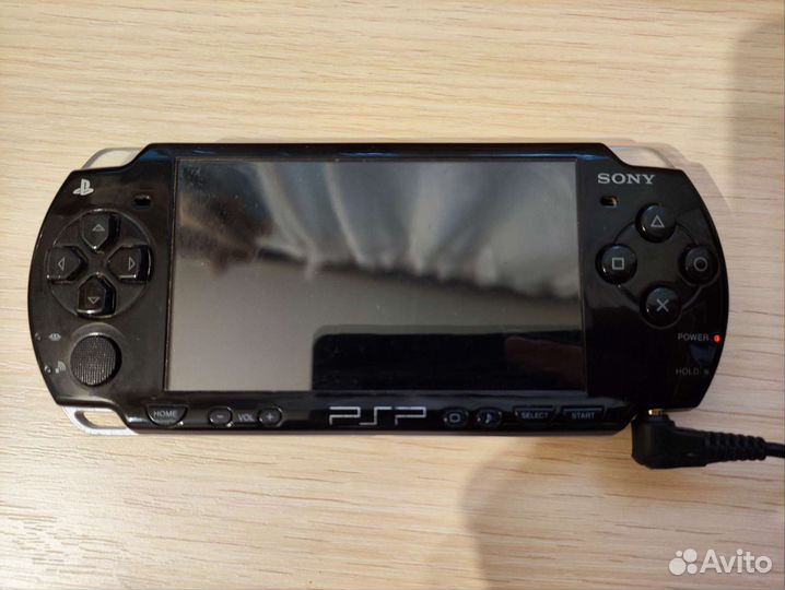 Sony PSP под ремонт или восстановление