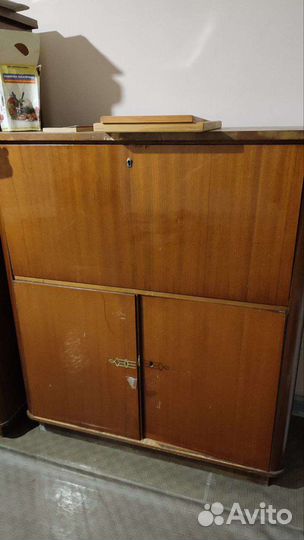 Сервант СССР