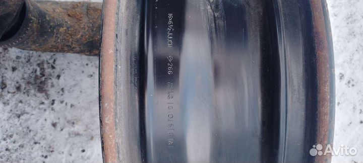 Диски nissan qashqai