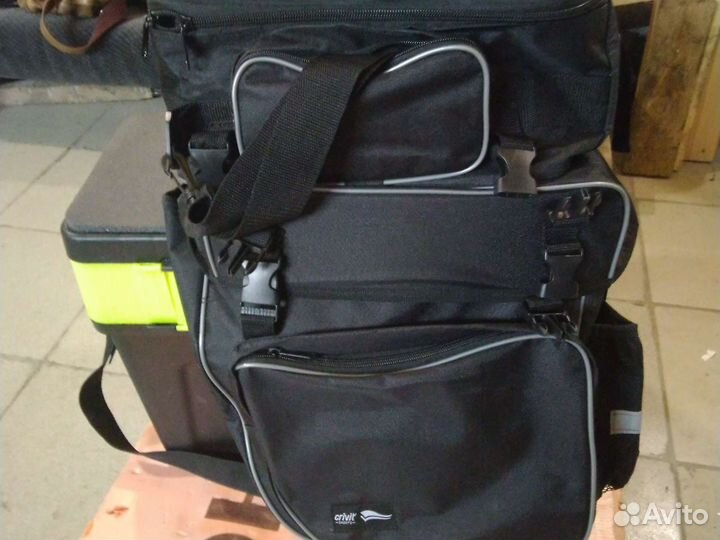 Кофры для мотоцикла