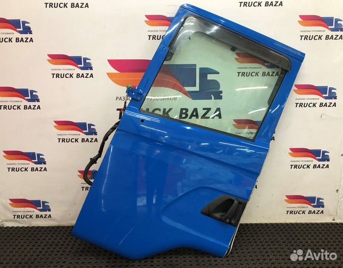 Дверь левая Scania 5-series