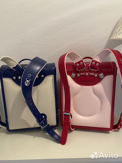 Новый школьный ранец рюкзак Seiban Япония оригинал