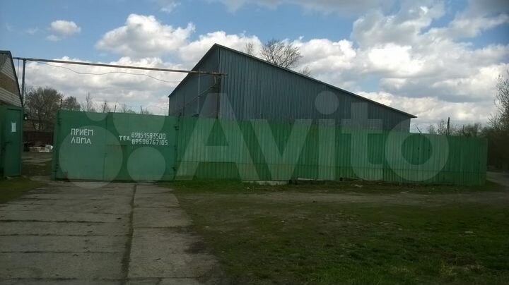 Склад, 720 м²