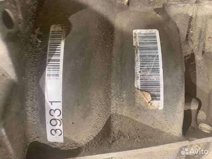 АКПП на volkswagen passat б5