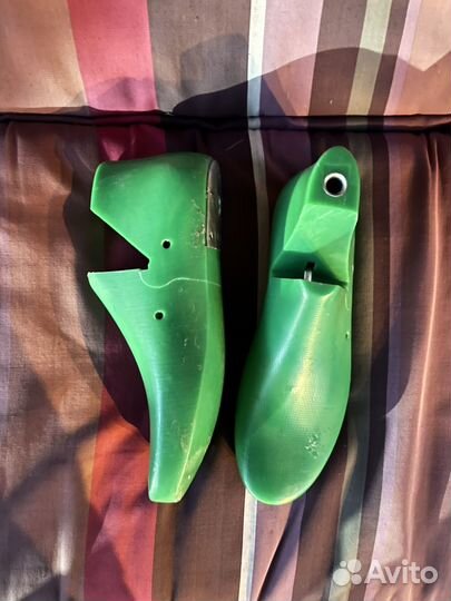 Колодки обувные, натуральная кожа