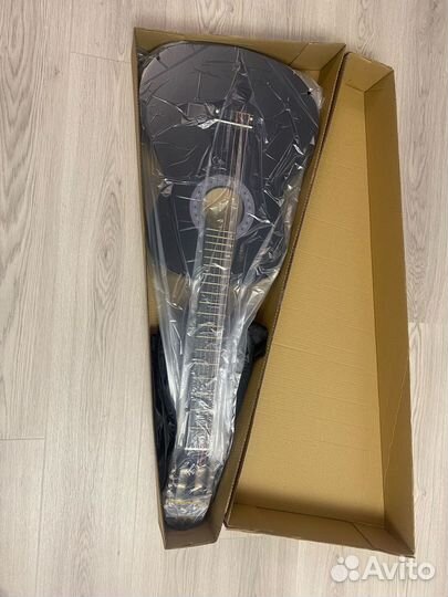 Классическая гитара, новая, набор