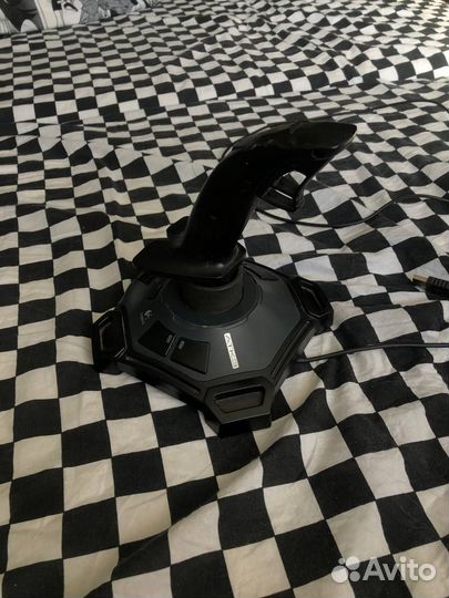 Джойстик Logitech Attack 3