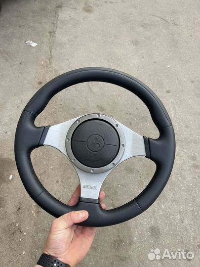 Руль mono lancer 9