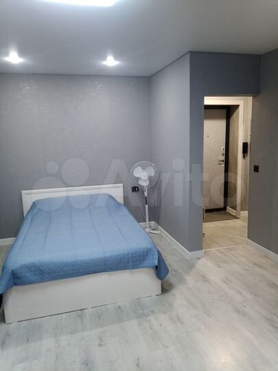 1-к. квартира, 30 м², 4/4 эт.