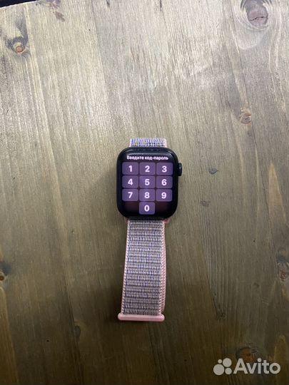Часы apple watch 7 41 mm