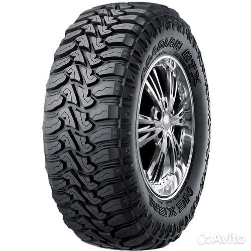 Nexen Roadian MTX 33/12.5 R17