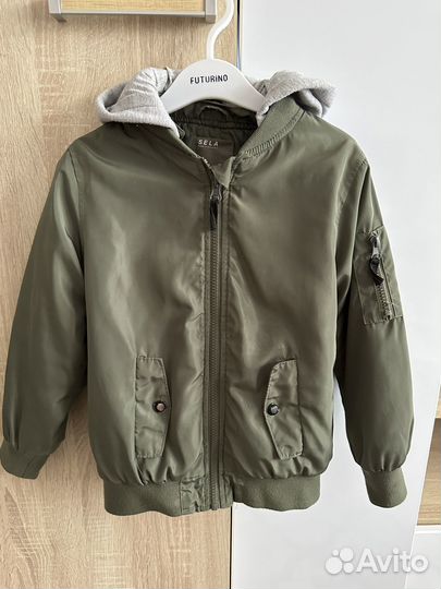 Бомбер на мальчика