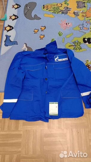 Спецодежда рабочая одежда летняя